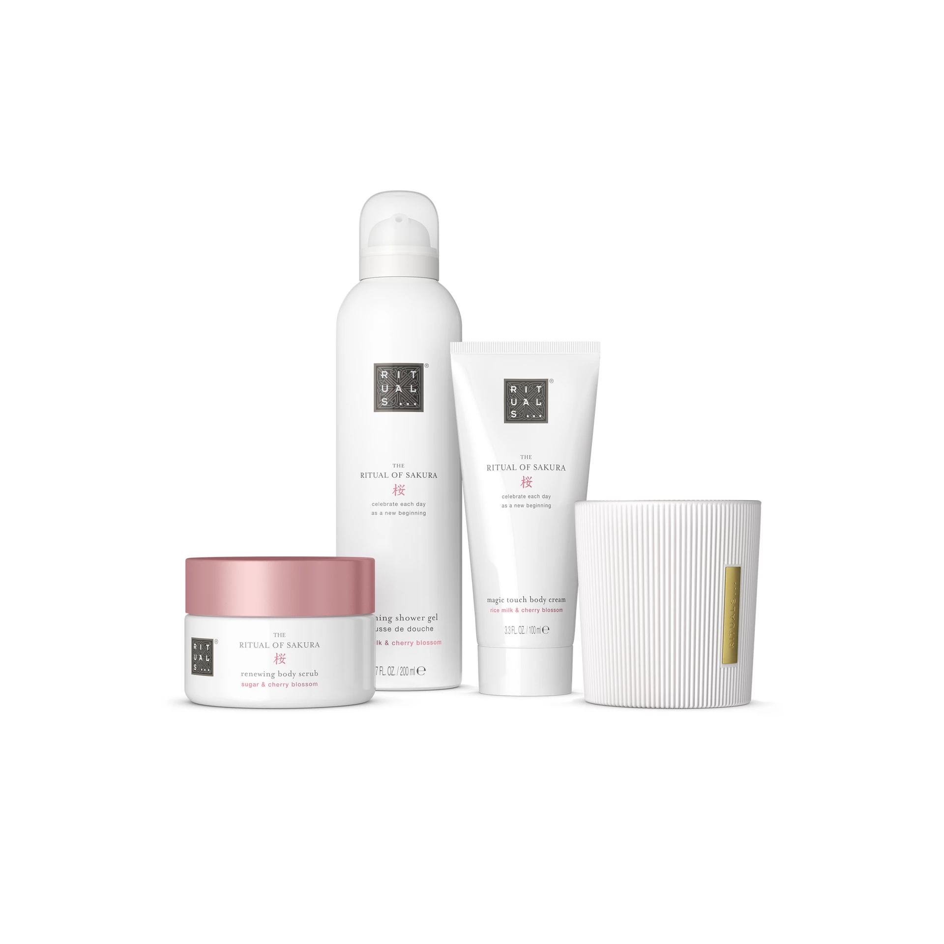 Ritualul Sakurei - Cutie cadou medie - Rituals