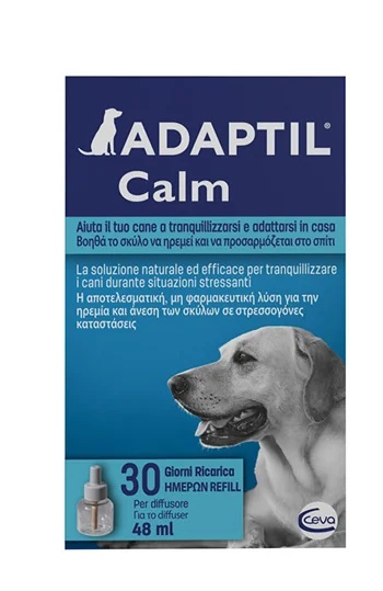 ADAPTIL Adaptil Calm Diffusor-Nachfüllpackung 48 ml