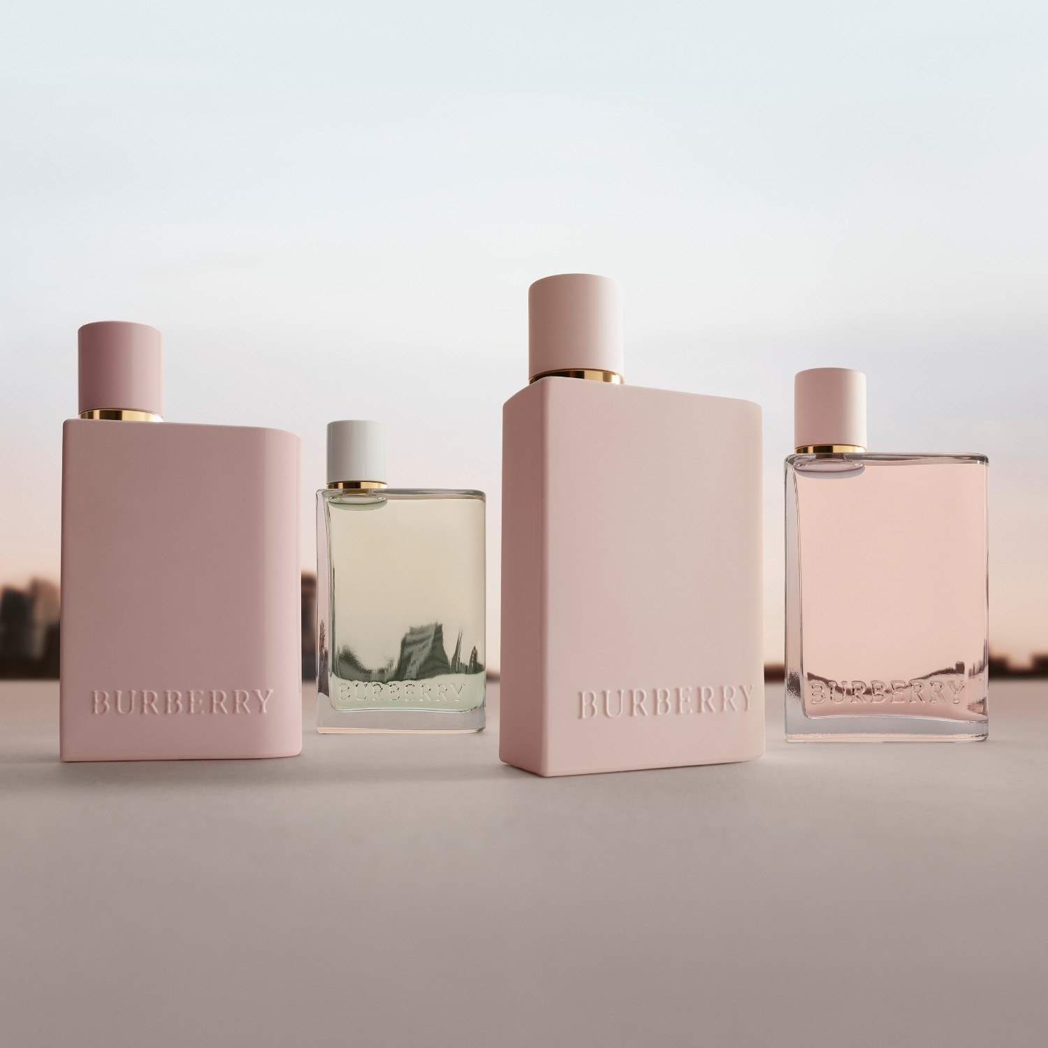 BURBERRY Parfum Eau de Burberry Her Eau de Parfum Intense - 30 ml