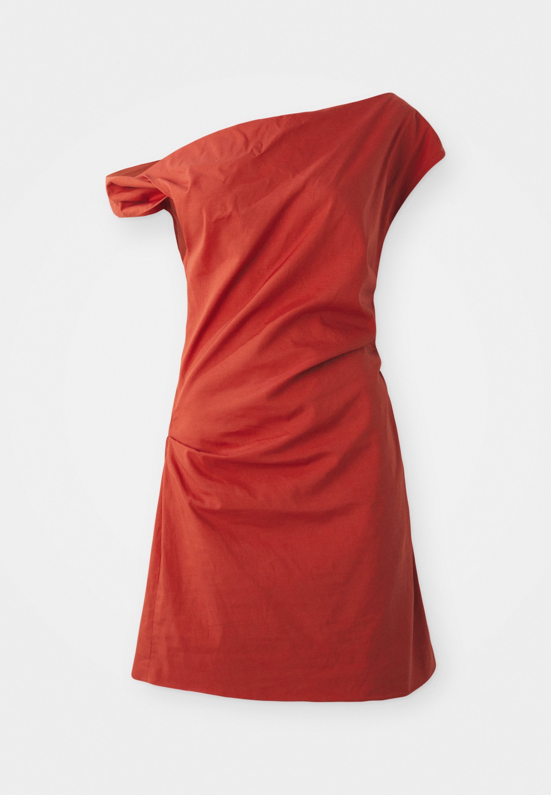Vanessa Bruno ELEYSA - Kokteilinė suknelė / Proginė suknelė - brique