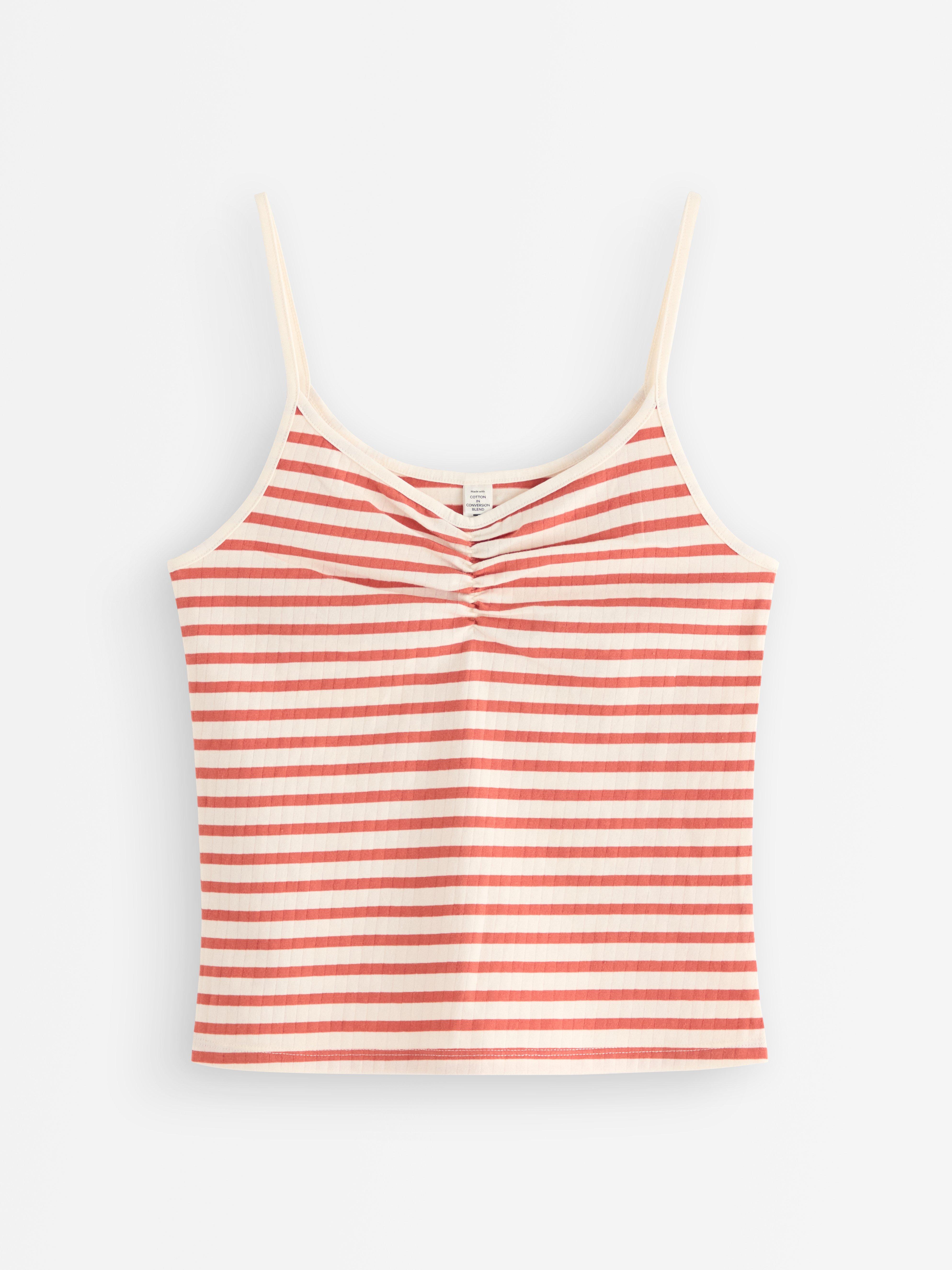 Pyjamastopp Dusty Orange