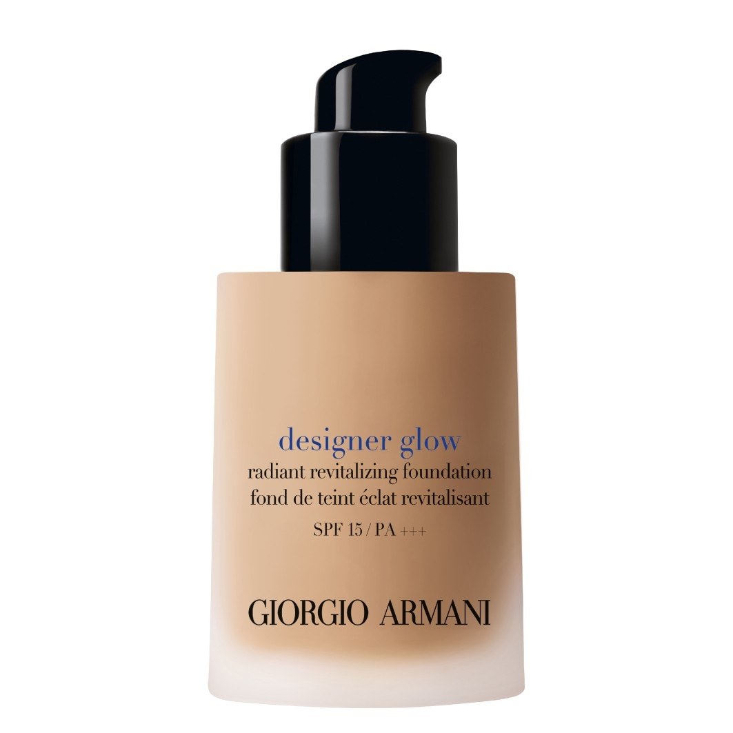 Armani Foundation Designer Glow tekući puder - 30 ml