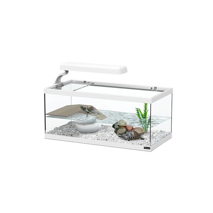 Aqua Tortum 40cm Blanc Aquatlantis