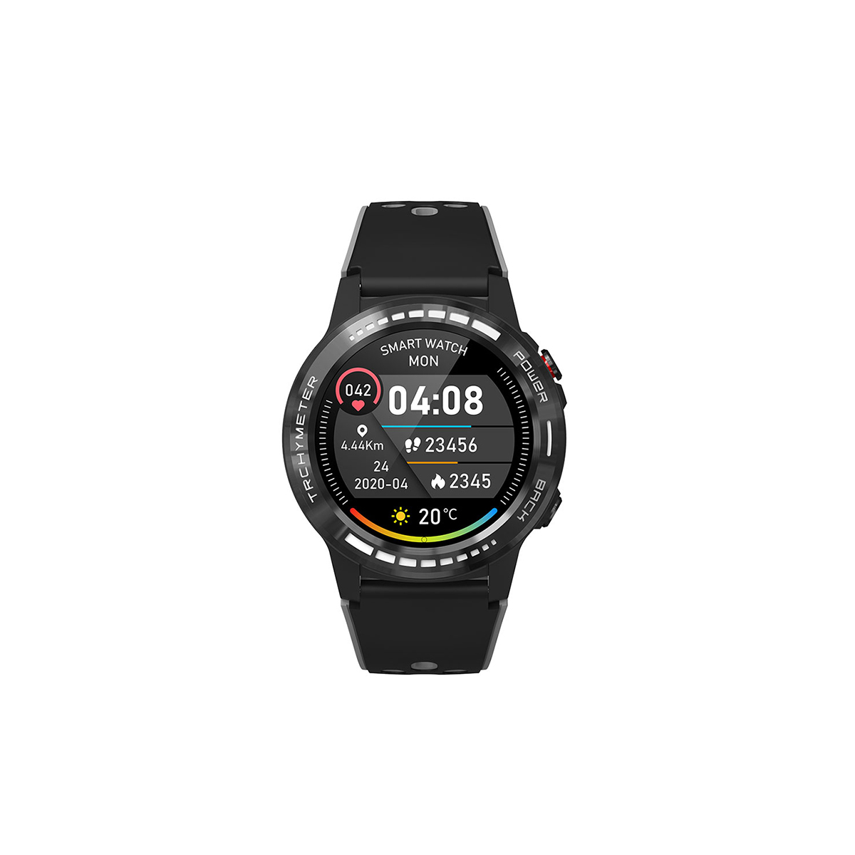  Inteligentné hodinky SW37 Prixton GPS, karta Sim