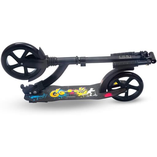  Patinete Plegable Adultos Go Indigo
