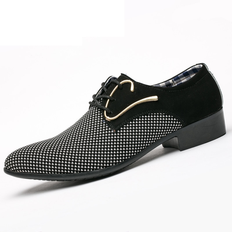 20201 Scarpe casual da uomo Oxford Cow Scarpe basse da uomo Primavera Autunno Moda Classiche Scarpe da uomo Chaussure Homme Taglie forti 38 48