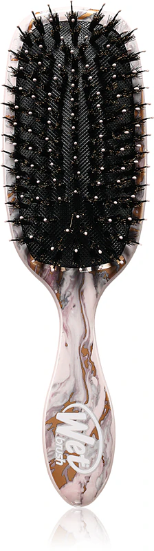 Wet Brush Shine Enhancer haarborstel met varkenshaar
