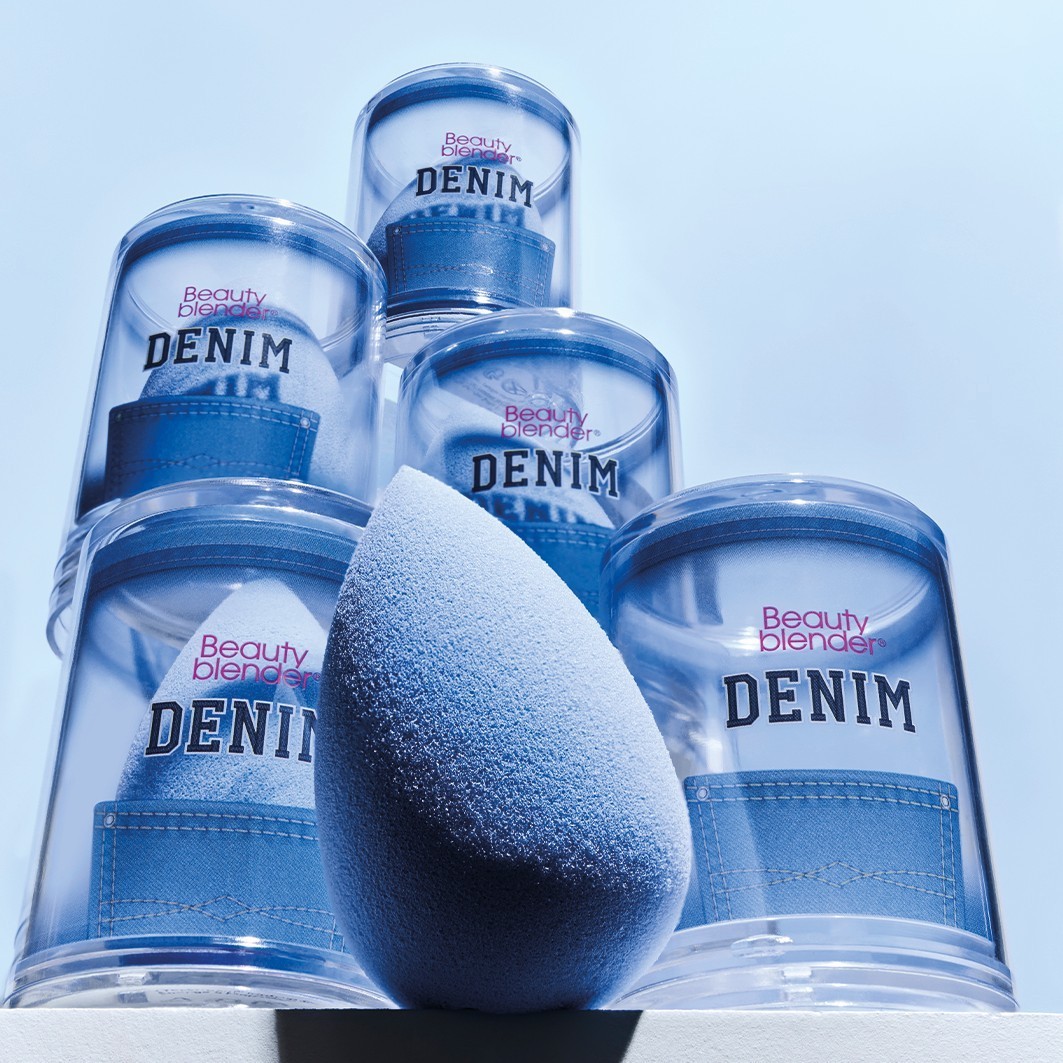 Beautyblender spužva za šminku od trapera – 1 komad