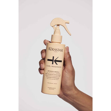 Kérastase Curl Manifesto Refresh Absolu Återfuktande Curl Defining Leave-in Spray 190 ml