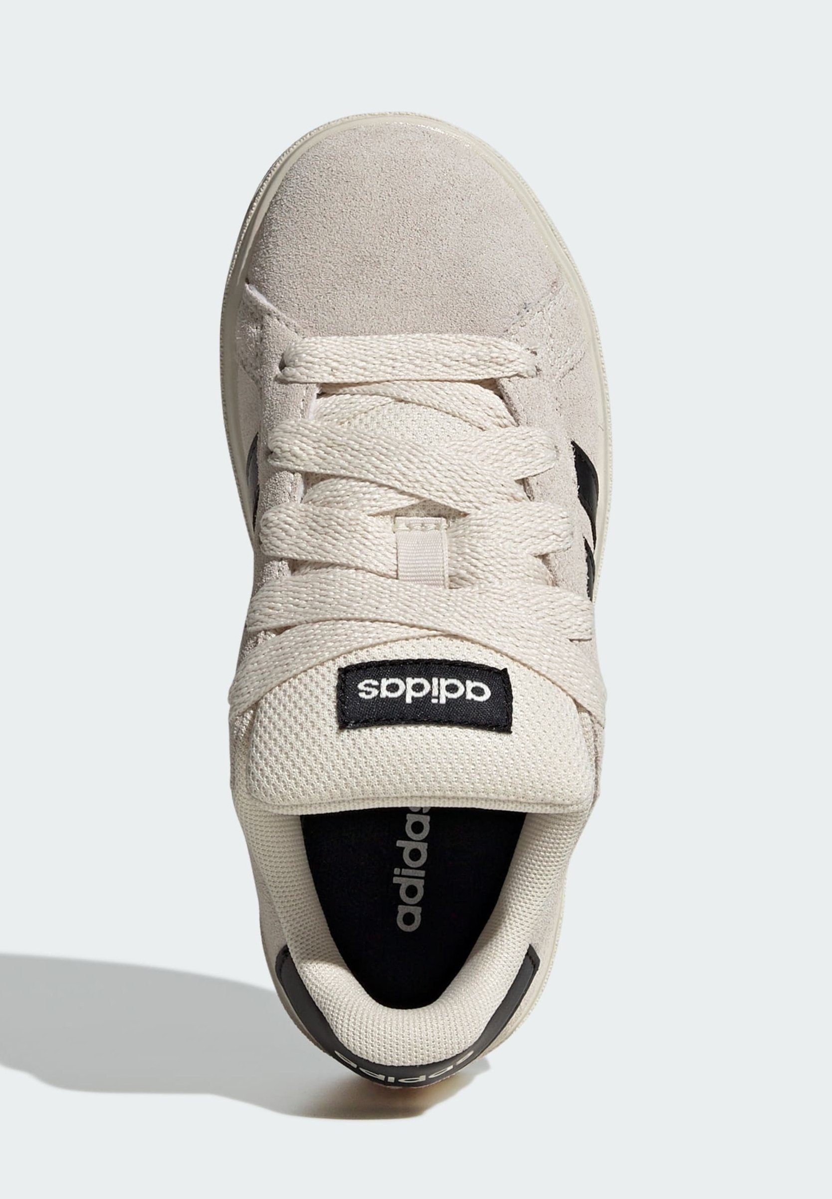 adidas Sportswear GRAND UNISEX - Sneakers - white core black cloud white