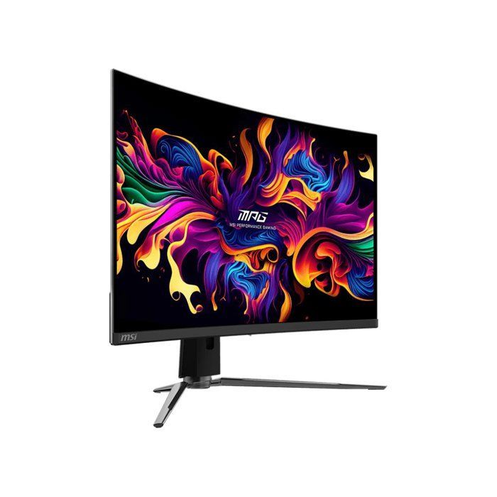 Curved Gaming Monitor - MSI - 31.5