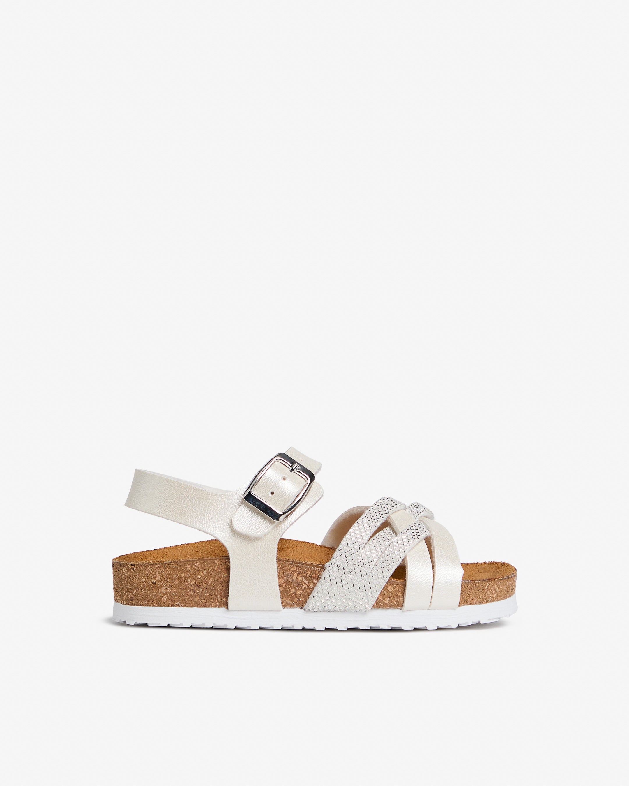 Sandalen für Teenager-Mädchen aus technischem Material