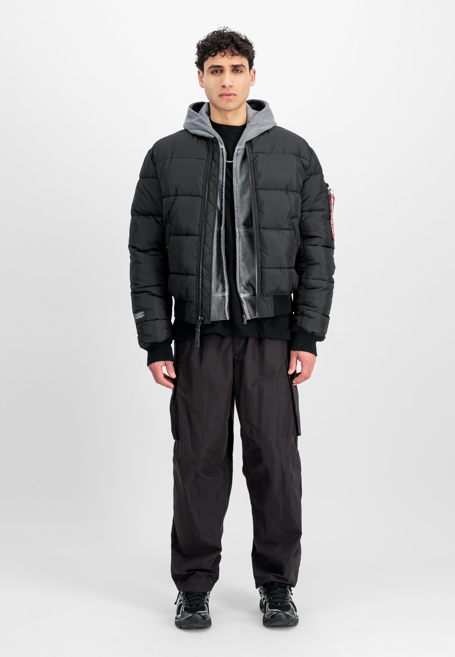Vestes bombers Alpha Industries