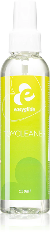 Spray de limpeza EasyGlide ToyCleaner para acessórios eróticos