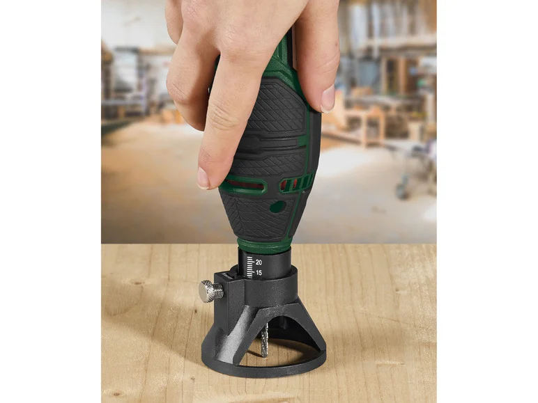 Polizor de precizie PARKSIDE® PFBS 160 C3, 160 W