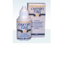 OSMIN Osmin Rag leche materna 25 ml