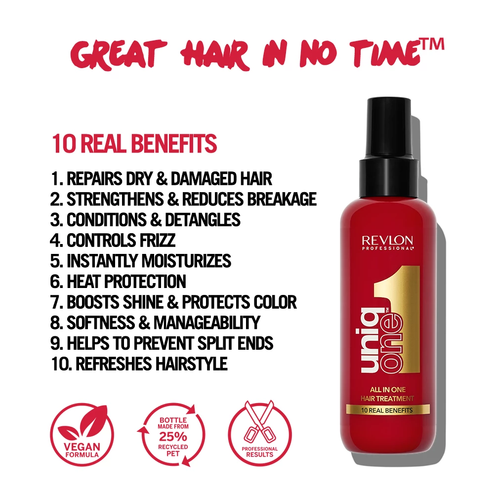 Eredeti hajpakolás 150 ml - UniqOne
