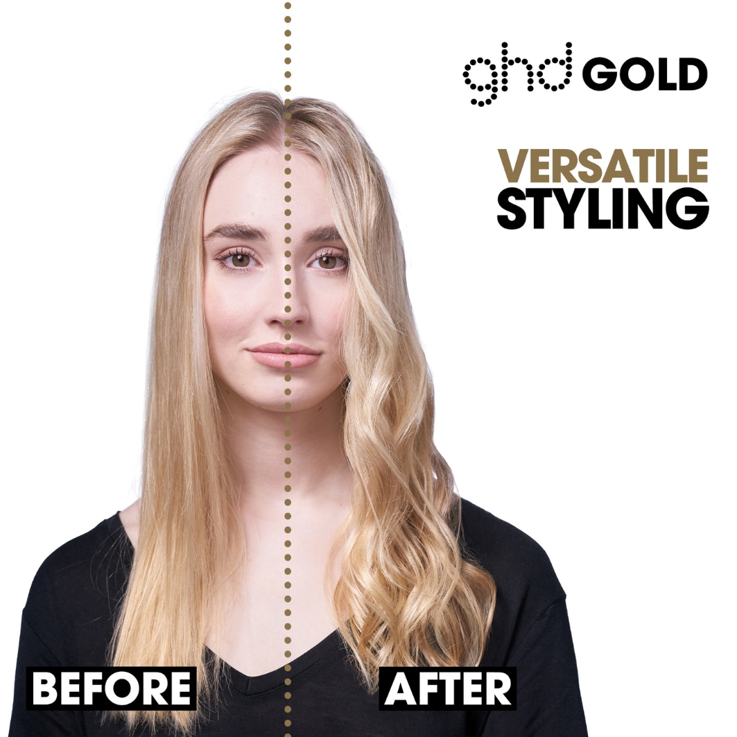 ghd Gold® Styler® Hajvasaló Fekete - Gold® Styler® Hajvasaló Fekete