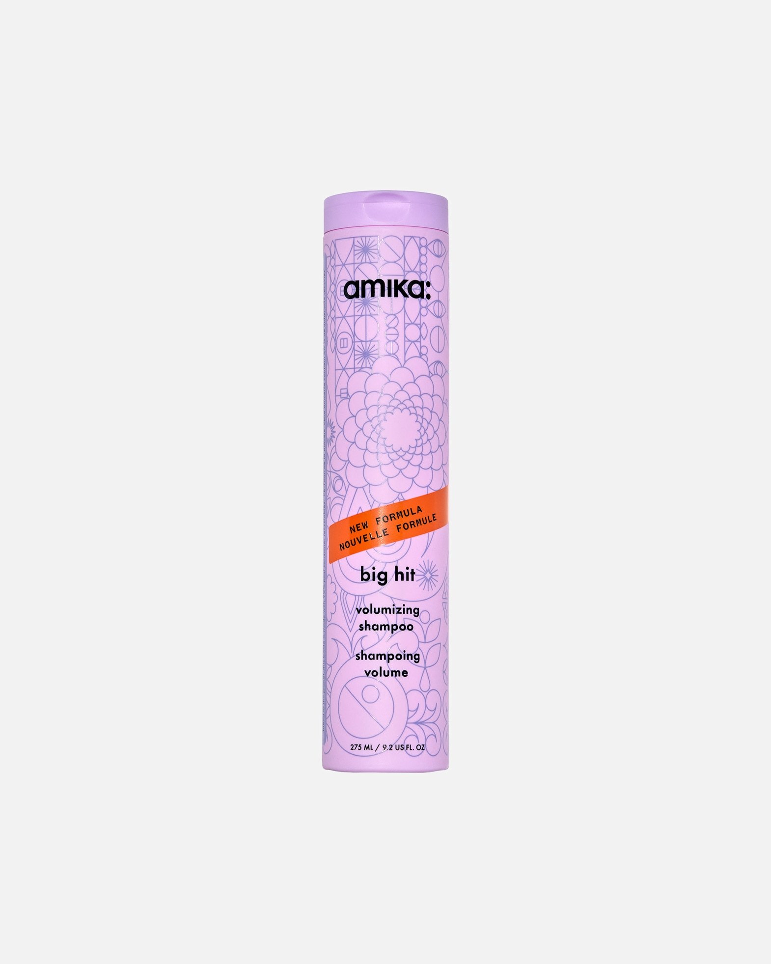 Amika Big Hit šampon za volumen - 275ml
