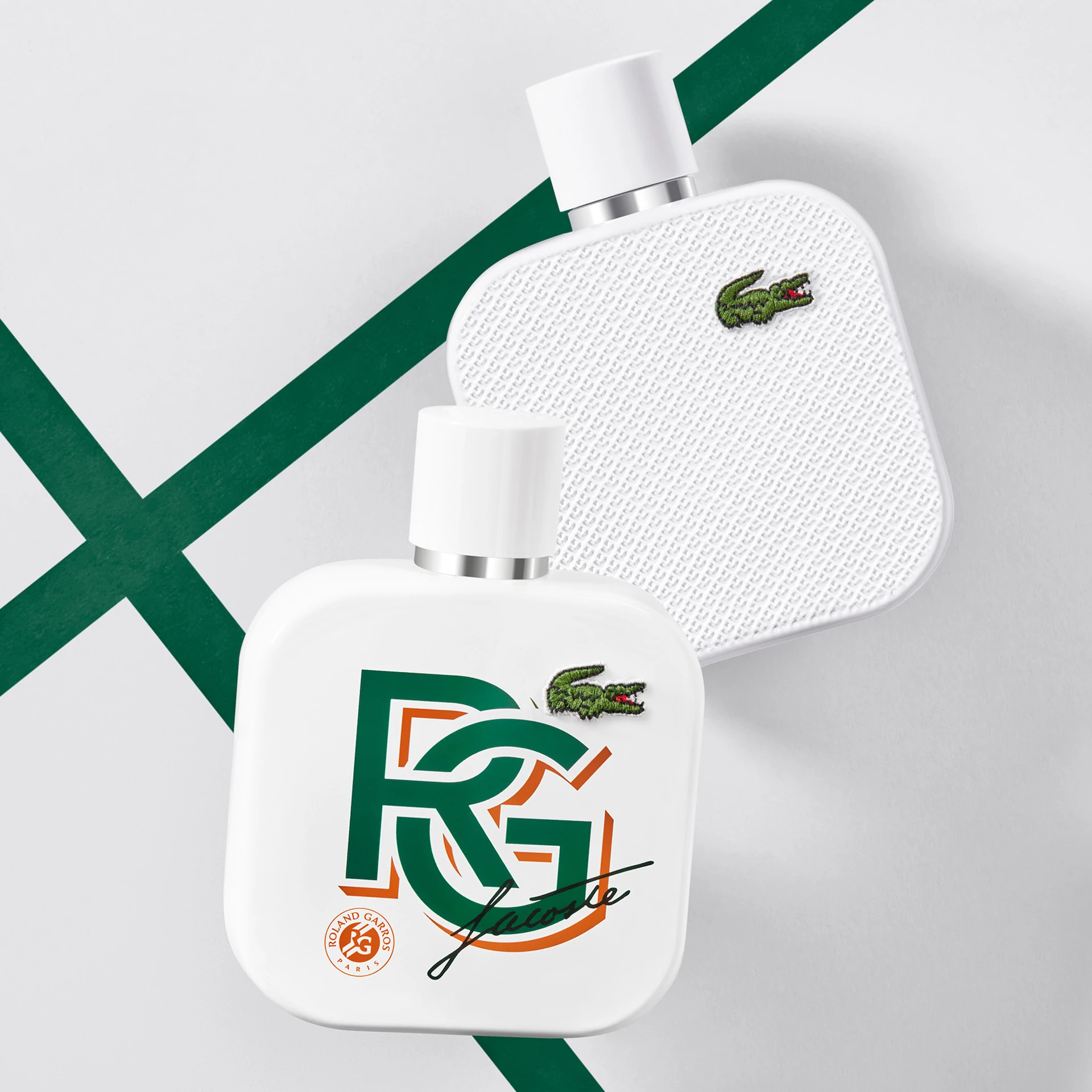 L.12.12 Roland Garros EdP 100 ml - Lacoste