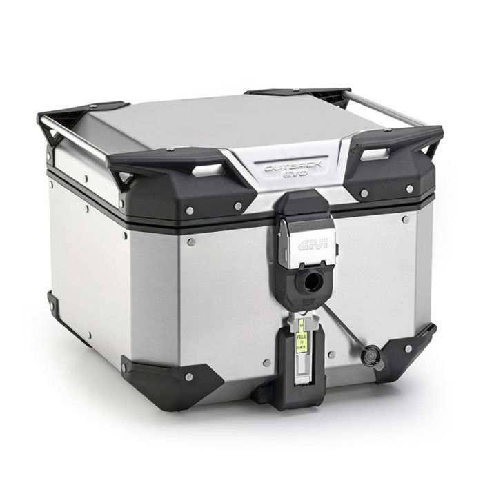 Topcase Monokey GIVI TREKKER OUTBACK EVO SMART aluminium 42L OBKEV42A