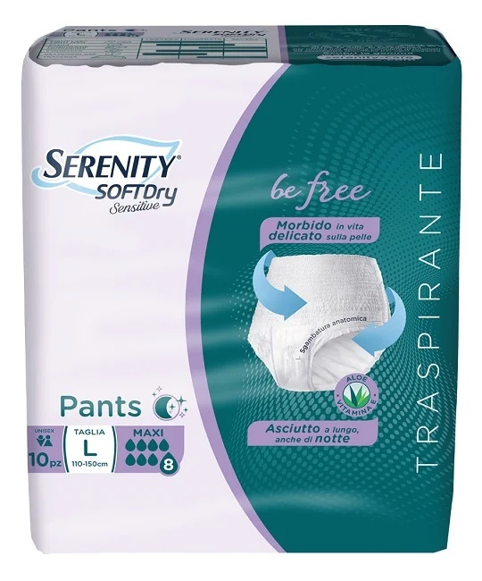 Broek SERENITY Serenity SD Sens Mx L 10