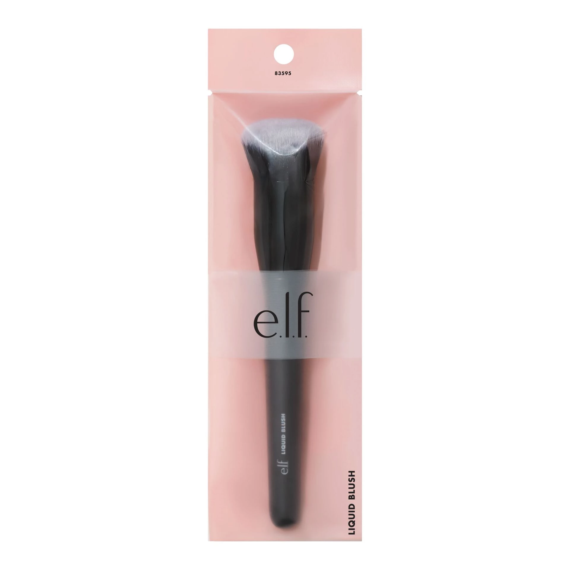 Čopič za tekoče rdečilo za lica - Elf