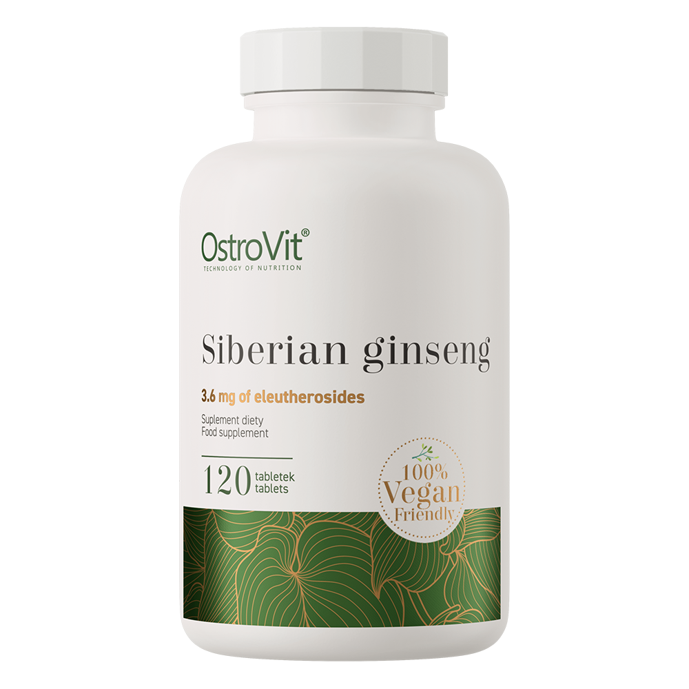 OstroVit Siberian Ginseng VEGE
