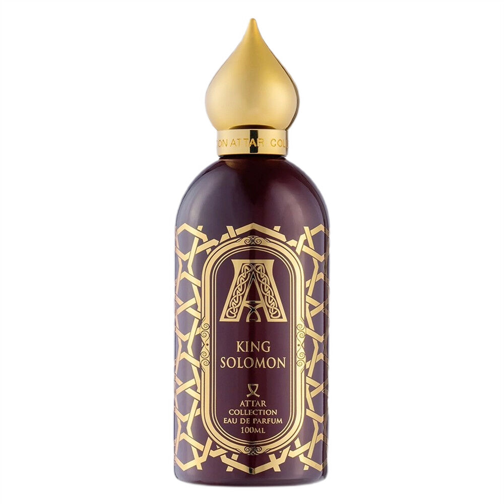 Collection d'Attar du roi Salomon