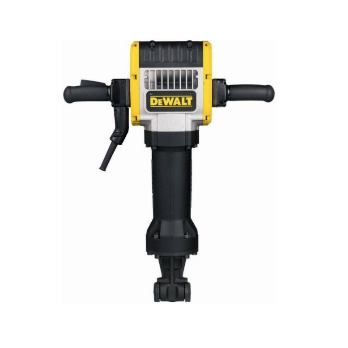 Martelo pneumático DeWalt D25981K 2100W 30kg - Sistema AVC