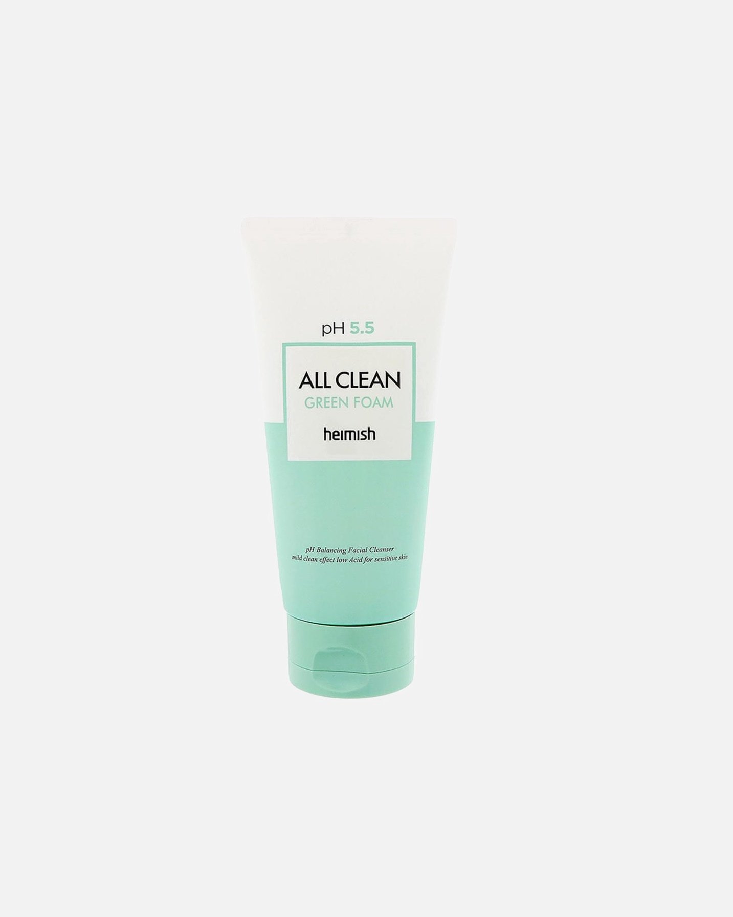 Heimish pjena za čišćenje lica Heimish All Clean Green pjena pH 5,5 - 150 g