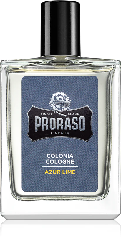 Proraso Azur Lime eau de cologne