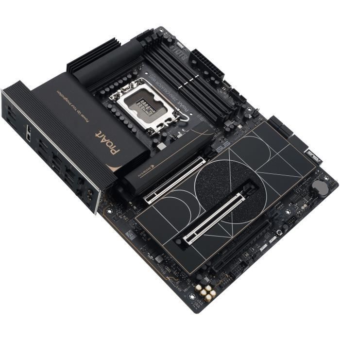 Motherboard - ASUS - PROART Z890-CREATOR WIFI - Intel Z890 LGA 1851 (Socket V1) ATX