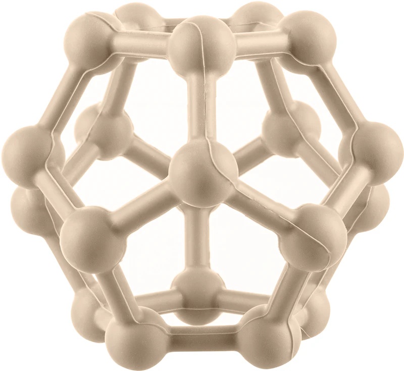 Zopa Silicone Teether Grizalo Atom
