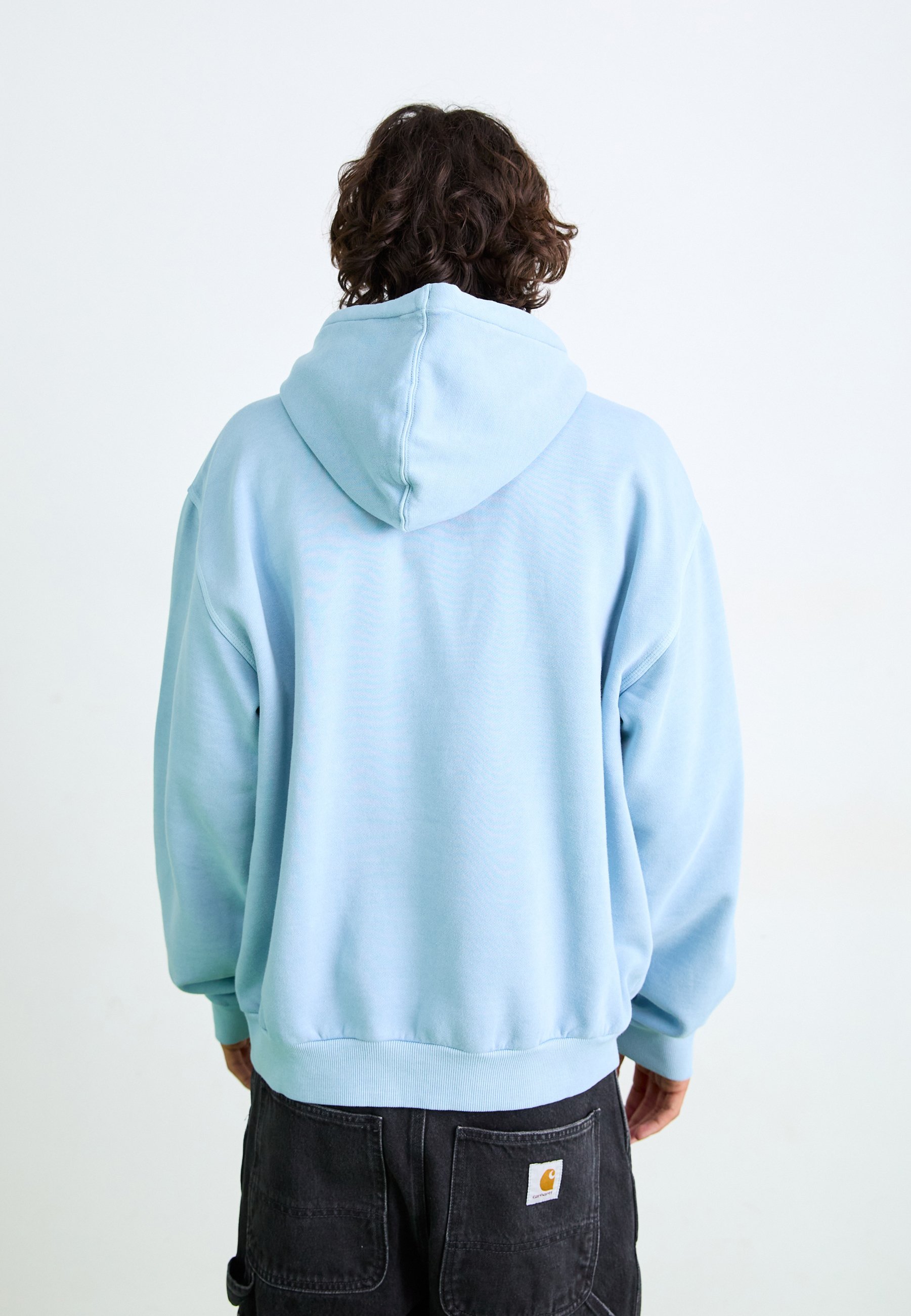 Dickies SLAYDEN HOODIE - Sweatshirt - gletsjermeer
