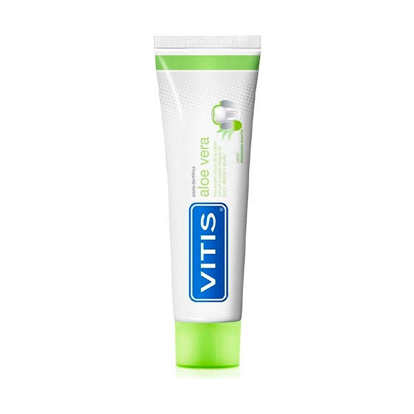 Zubní pasta s aloe vera | 100 ml