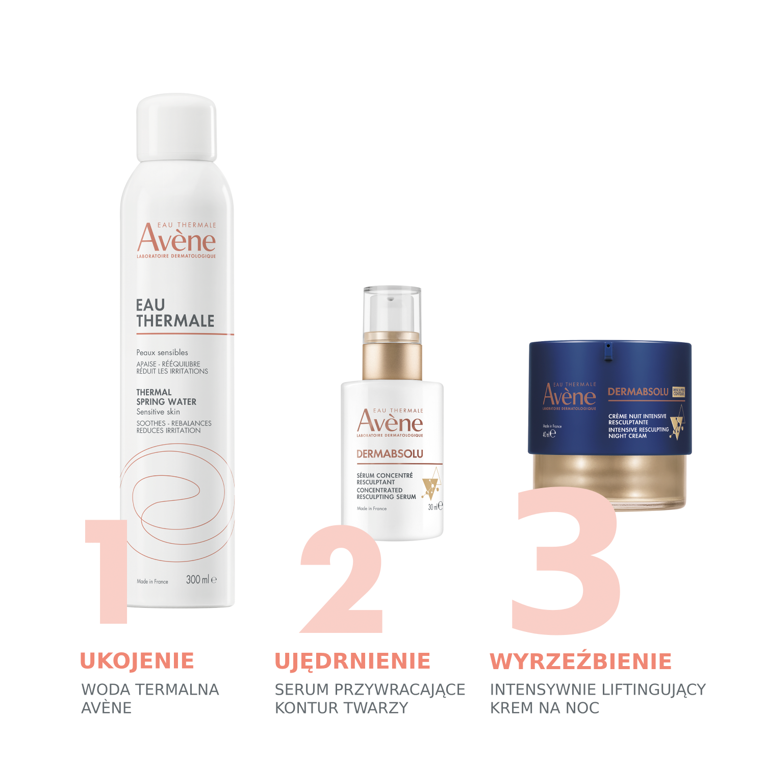 Avène Dermabsolu