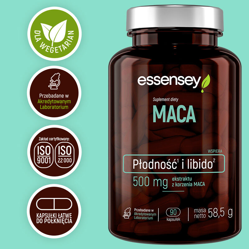 Essensey Maca
