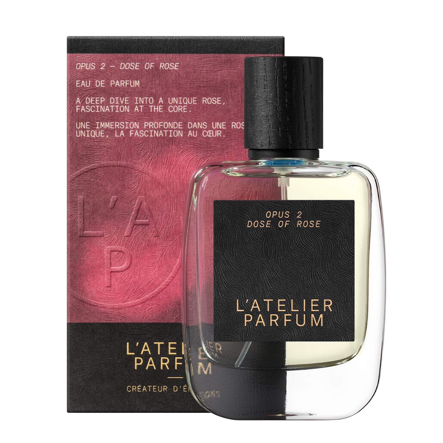 L`Atelier Parfum Dose Of Rose