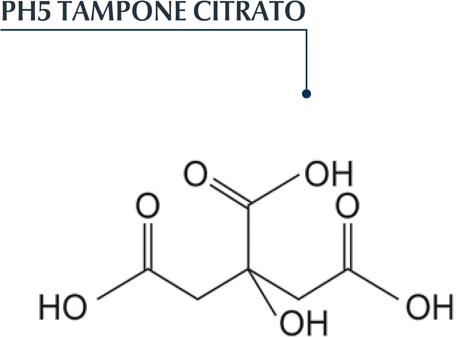 DermoCapillaire DermoCapillaire Shampoo Ph5 Delicato - Shampoo Delicato