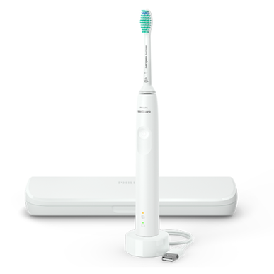 Philips Sonicare 3100 Advanced Sonic 3x Better sähköhammasharja, sarja 3100, 1 kpl, 1 kpl