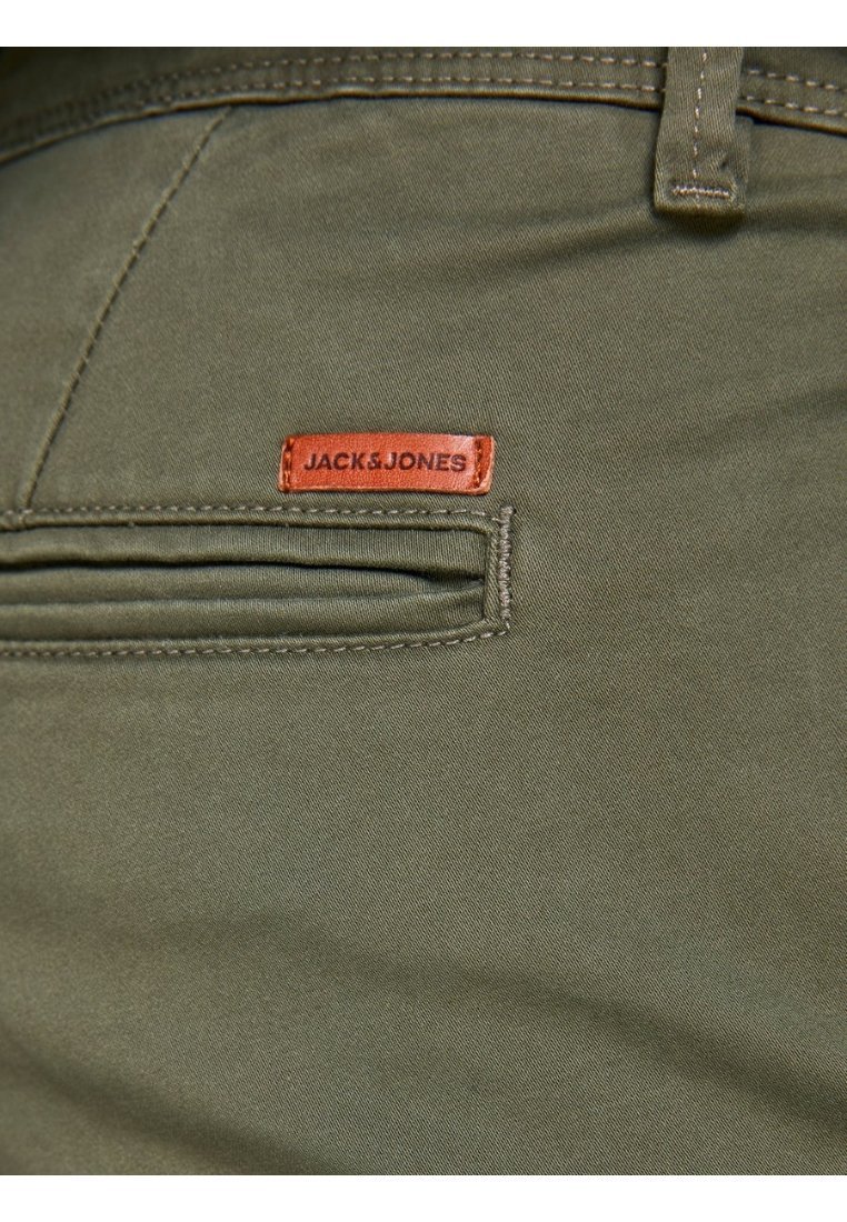 Chinos Jack & Jones - soirée olive