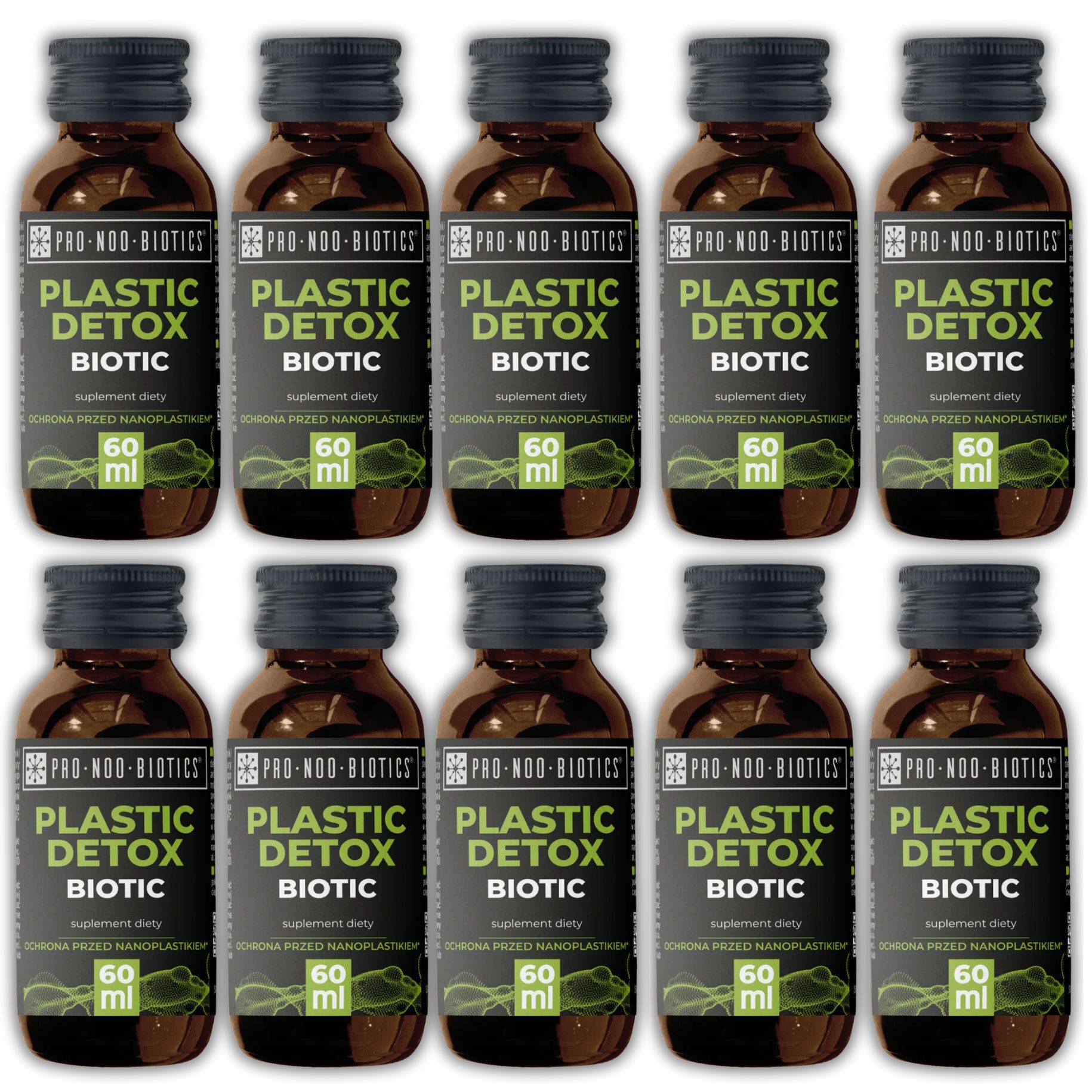 PRO-NOO-BIOTICS Biotik za detoksikaciju plastike