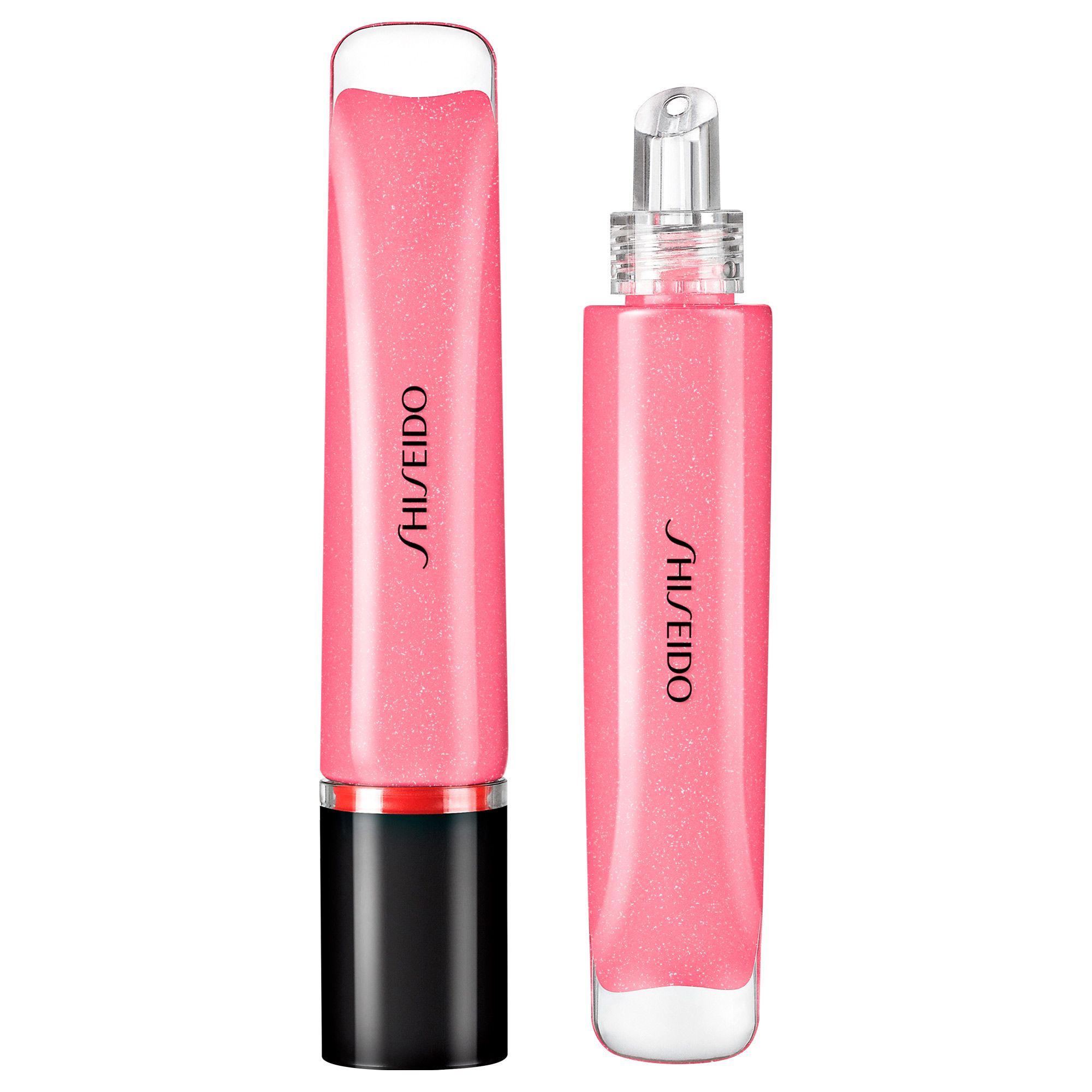 „Shimmer GelGloss“ lūpų blizgesys Prabangūs lūpų blizgesiai