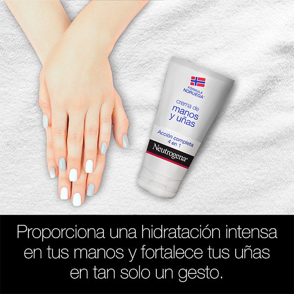 Kéz- és körömápoló krém | 75 ml