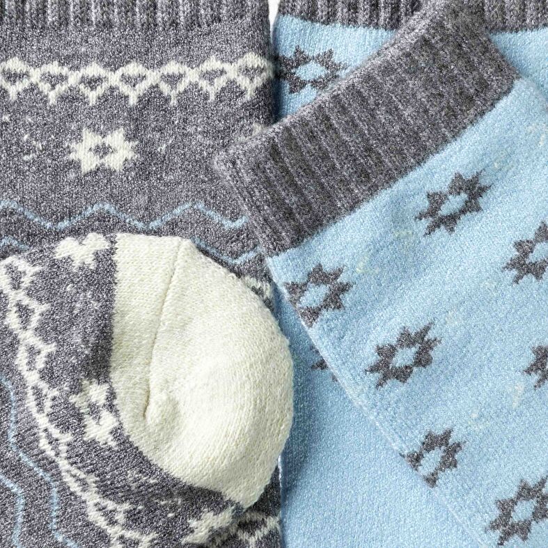 Women's Socks and Tights Blue
