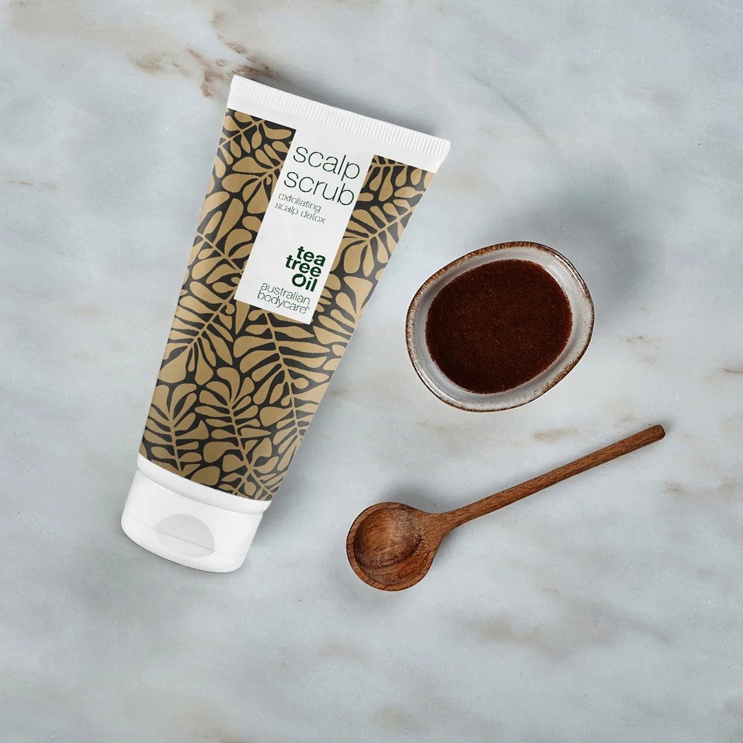 AUSTRALIAN BODYCARE Australian Bodycare Hoofdhuidscrub 200 ml