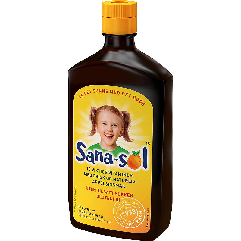 Sanasol 500 ml