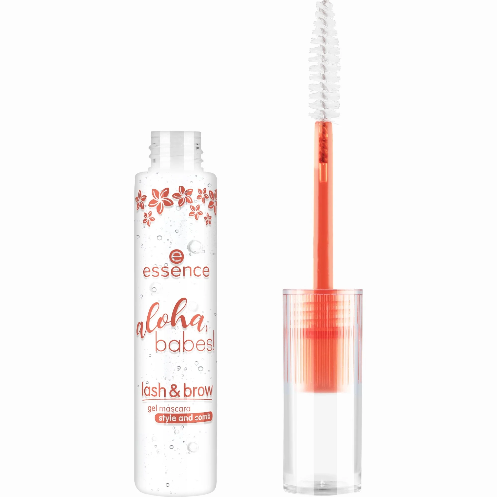 Occhi ALOHA, BABES! gel mascara ciglia & sopracciglia - Base per Mascara, Gel e mascara sopracciglia