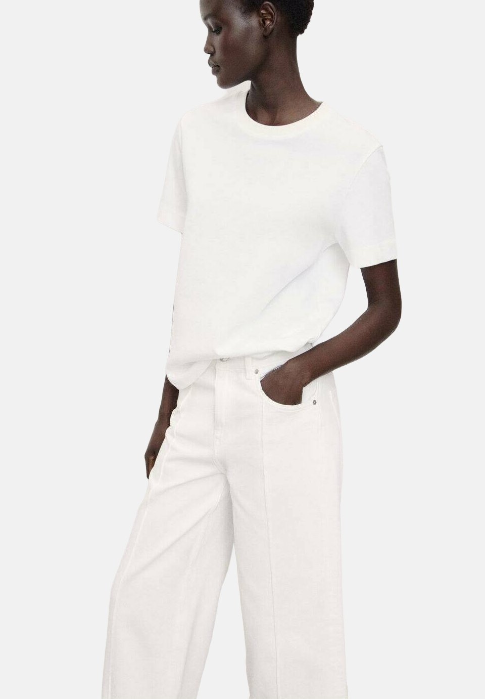 Mango Wide Leg